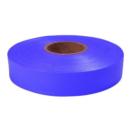 Milwaukee Tool 600 FT. X 1 IN. BLUE FLAGGING, TAPE,  77-065